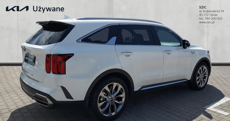 Kia Sorento cena 199900 przebieg: 60000, rok produkcji 2020 z Opole małe 232